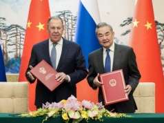 Pekin ostrzega Unię po objęciu chińskich firm sankcjami