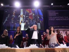 "Dziś wieczorem padną strzały". Zdumiewające słowa przed próbą zamachu