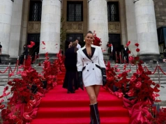 Paula z Topky błyszczała na czerwonym dywanie podczas premiery „Diabeł ubiera się u Prady 2”