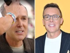 Katarzyna Cichopek wyciągnęła maszynkę do włosów. Maciej Kurzajewski po chwili był łysy