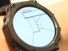 Darmowa gra 3D trafiła na smartwatche Amazfit. To nie jest żart