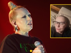 Nosowska ogoliła głowę na oczach tysięcy widzów. Wzruszający gest dla chorych dzieci