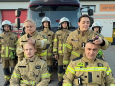 Jak wszyscy to wszyscy. OSP wspierają akcję Łatwoganga