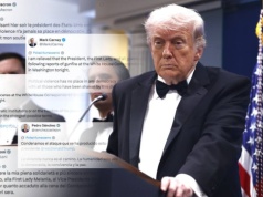 Słowa wsparcia płyną z całego świata. Reakcje po ataku w USA