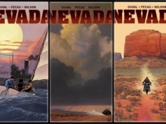 Jutro rusza przedsprzedaż komiksu "Nevada" od Studia Lain