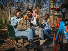 Wolt+: 30 minut za darmo na elektrycznym jednośladzie Dott