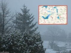 Nagły atak zimy w Polsce. Są zdjęcia