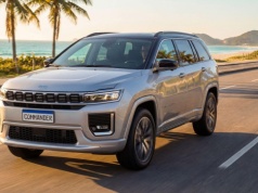 Nowe modele Jeep Renegade i Commander MY2027