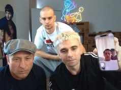 Mata namówił Szczęsnego do zagrania meczu w jego drużynie. Łatwogang ma już 119 mln zł