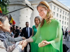 Decyzja Donald Trumpa. Następczyni tronu Belgii odmówiła przywilejów
