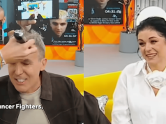 Maciej Kurzajewski ogolony na łyso w "Halo tu Polsat". Tak zareagowali widzowie, niezwykły moment