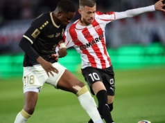 Tylko remis Pogoni z Cracovią. Portowcy stracili gola w doliczonym czasie