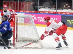 Przed MŚ w Sosnowcu. Minimalna porażka polskich hokeistów z drużyną z elity