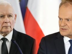 Kaczyński uderza w Tuska., poszło o wywiad. "Wykonał dyspozycje z Berlina"