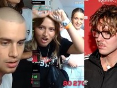 Na streamie Łatwoganga zrobiło się nerwowo: "Ludzie wkurzają się". Bagi PRZEPROSIŁ za zachowanie dziewczyn ze swojej ekipy