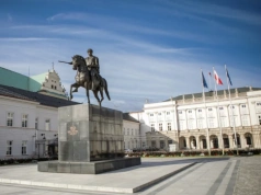 Strzały na przyjęciu z Trumpem. Głos z Pałacu Prezydenckiego