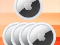 Lokalizator Apple AirTag gen. 2 za 109 zł, a czteropak za 389,99 zł w Amazon PL