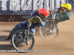 Żużel. To bohater GKM-u na terenie Falubazu! Mówi skąd taka dyspozycja!