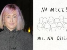 Matylda Damięcka reaguje na sukces zbiórki Łatwoganga. Jej grafiki poruszyły internautów