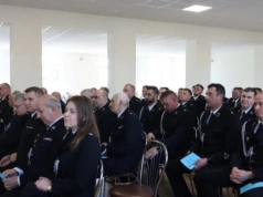 Zjazd Oddziału Gminnego Związku Ochotniczych Straży Pożarnych Rzeczypospolitej Polskiej w Blizanowie