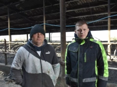 20 minut i wszystko spłonęło. Stracili krowy dorobek 20 lat