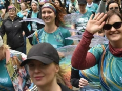 Tysiące uczestników na trasie Biegu Kobiet Zawsze Pierwsi. Zobaczcie zdjęcia!