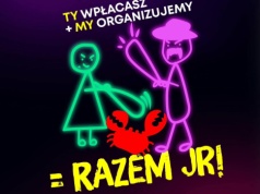 Szczeciński Bieg Nocny włączył się w akcję Łatwoganga