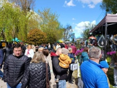 XXV Targi Rolno-Ogrodnicze w Przygodzicach 2026 przyciągnęły tłumy miłośników ogrodów (ZDJĘCIA)