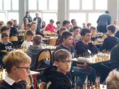 W “Gastronomiku” odbył się Turniej Szkół Podstawowych w szachach