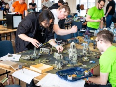 Gry, RPG i niesamowity klimat. O!RzeszCon trwa w stolicy Podkarpacia