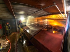 Inter Marine Group, Marlow Navigation i PSP Florian uruchamiają nowatorskie szkolenie dla marynarzy