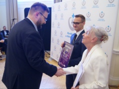 USK Nr 4 w Lublinie z wyróżnieniem „Wysoka Jakość w Ochronie Zdrowia”