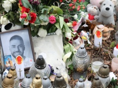 Ktoś zostawił to w miejscu tragedii Łukasza Litewki. Bardzo wymowne