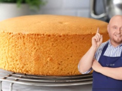 Stosuj ten trik Małeckiego. Twój biszkopt urośnie wyższy niż forma