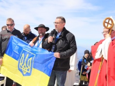 Msza na Kasprowym Wierchu. Kard. Ryś o odpowiedzialności i modlitwie za Ukrainę (Galeria)