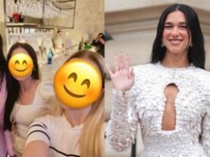 Dua Lipa wpadła z wizytą do Polski. Zatrzymała się w LUKSUSOWYM hotelu i sfotografowała z fanami