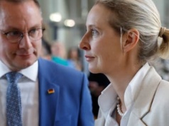 AfD z rekordowym poparciem w Niemczech