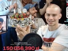 Łatwogang bije rekord Guinnessa. Nikt nie zebrał takiej kwoty