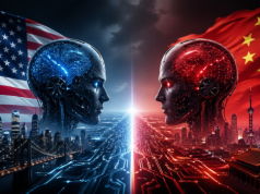 Kto prowadzi w wyścigu AI? Chiny czy USA? Nowe dane