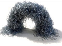 Zszywacz zainspirował inżynierów do stworzenia genialnego materiału. Łączy dwie rzadko spotykane cechy