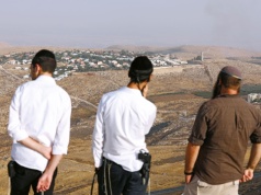 Granice to tylko sugestia, czyli nowy atak żydowskich osadników