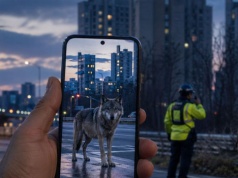 Gruba przesada? Grozi mu 5 lat więzienia za fałszywą grafikę z wilkiem