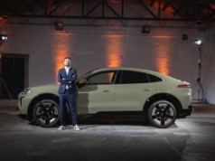 Porsche Cayenne Coupé Electric to nie tylko zmieniony wygląd