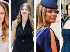 Kwiecień miesiącem księżniczek. Europejskie dwory świętują