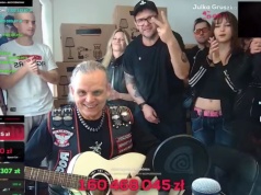 "Starcie tytanów" u Łatwoganga i ponad 160 mln zł. W tę zbiórkę włączyła się cała Polska