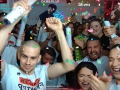 Zbiórka Łatwoganga przejdzie do historii! Polacy uzbierali 163 miliony złotych