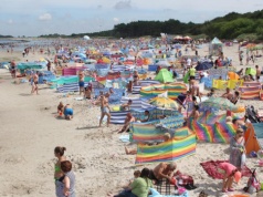 Coraz więcej Niemców wybiera Polskę na wakacje. Hotelarze mówią o obłożeniu. "Zwracają uwagę na to"