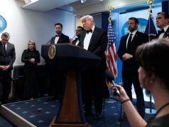 USA: p.o. prokuratora generalnego: celem napastnika prawdopodobnie był Donald Trump