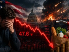 Amerykanie tracą zaufanie. Najgorszy wynik w historii