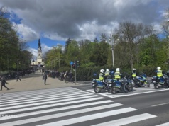 Częstochowa/ Miasto zasypie przejście podziemne, o które władze PRL-u toczyły spór z Episkopatem